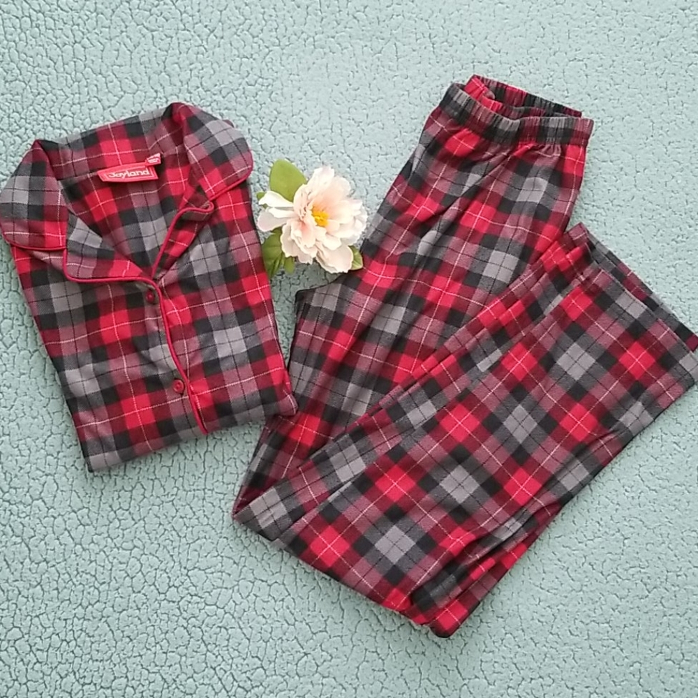 Childrens Christmas Pajamas